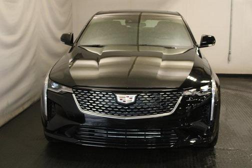 2025 Cadillac CT4 Luxury