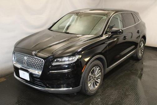 2021 Lincoln Nautilus Reserve