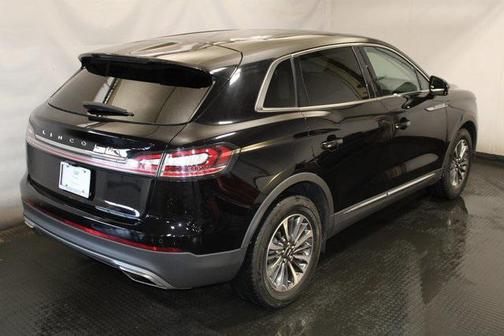 2021 Lincoln Nautilus Reserve