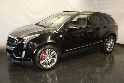 2025 Cadillac XT5 Sport