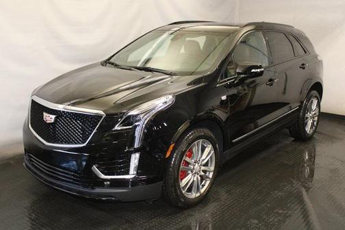 2025 Cadillac XT5 Sport