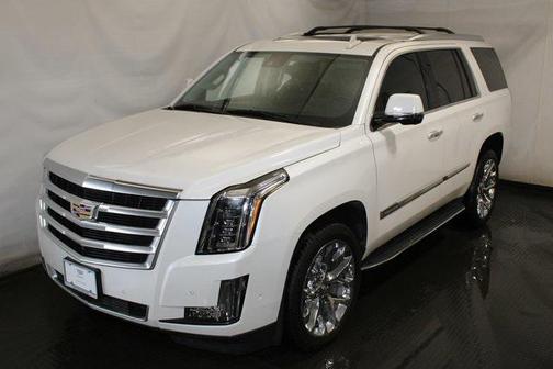 2020 Cadillac Escalade Luxury