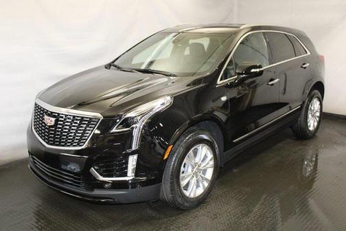 2025 Cadillac XT5 Luxury