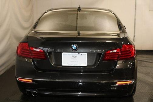2016 BMW 528 xDrive