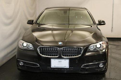 2016 BMW 528 xDrive