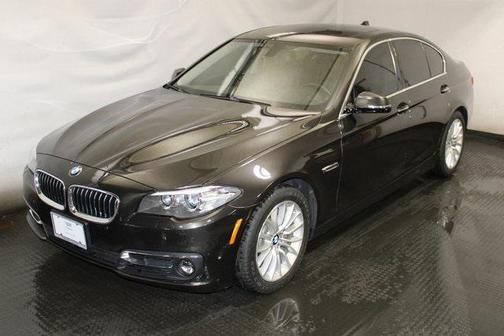 2016 BMW 528 xDrive