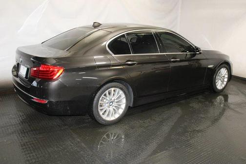 2016 BMW 528 xDrive