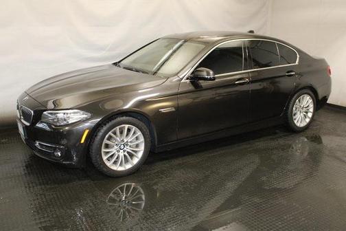 2016 BMW 528 xDrive
