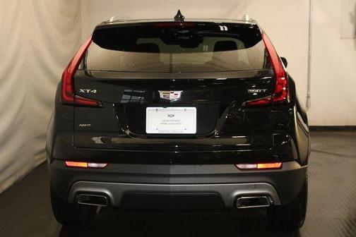 2022 Cadillac XT4 Premium Luxury