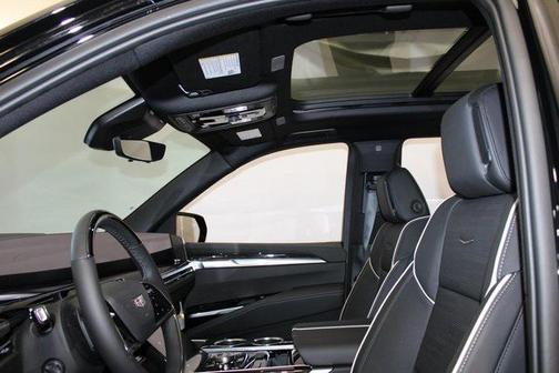 2025 Cadillac Escalade Premium Luxury