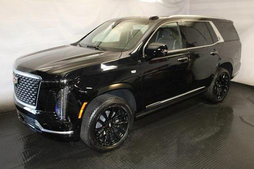 2025 Cadillac Escalade Premium Luxury