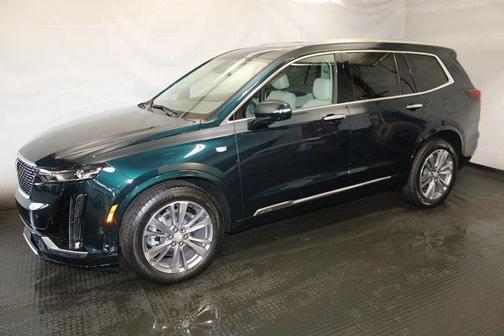 2025 Cadillac XT6 Premium Luxury AWD