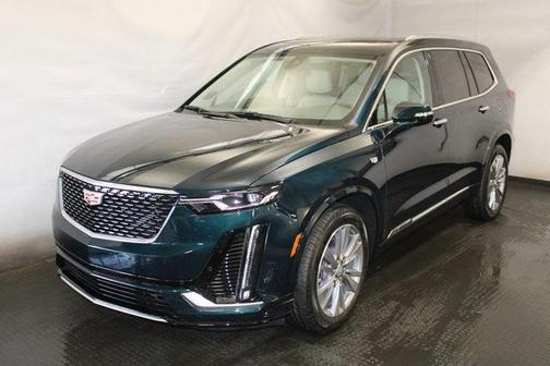 2025 Cadillac XT6 Premium Luxury AWD