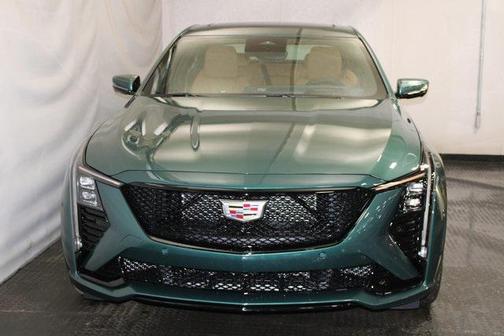 2026 Cadillac CT5-V V-Series RWD