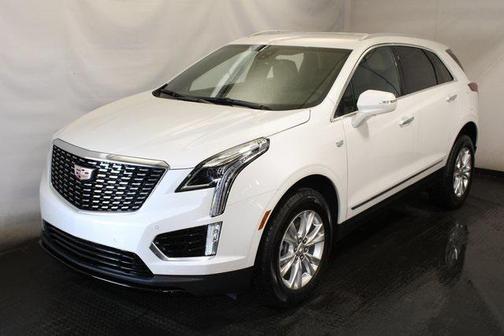 2025 Cadillac XT5 Luxury