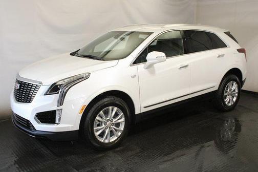 2025 Cadillac XT5 Luxury