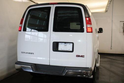 2023 GMC Savana 2500 Work Van