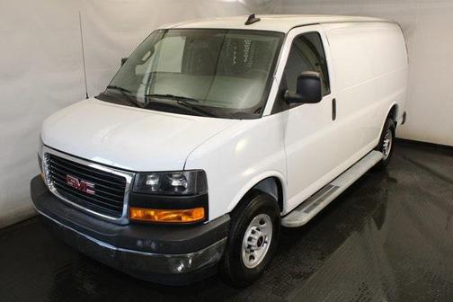 2023 GMC Savana 2500 Work Van