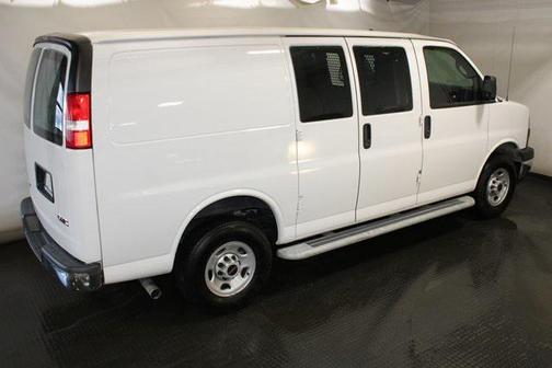 2023 GMC Savana 2500 Work Van