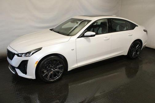 2020 Cadillac CT5 Sport AWD