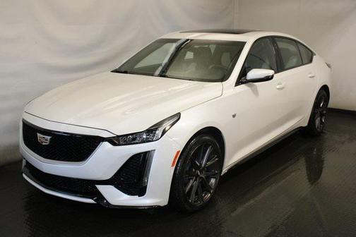 2020 Cadillac CT5 Sport AWD