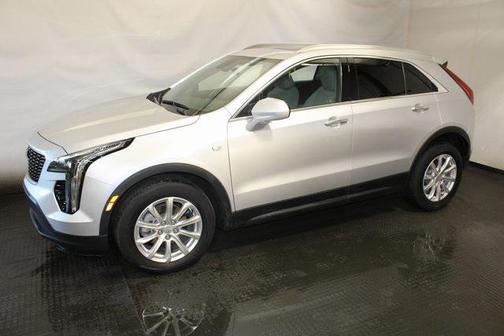 2022 Cadillac XT4 Luxury