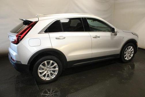 2022 Cadillac XT4 Luxury