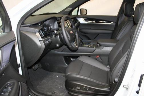 2025 Cadillac XT6 Premium Luxury AWD
