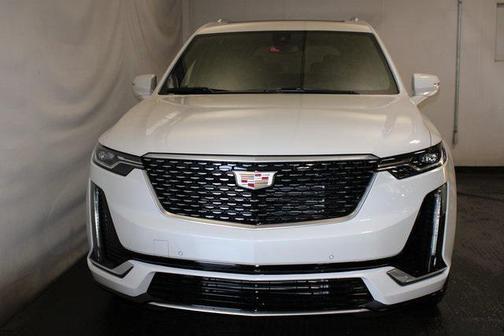 2025 Cadillac XT6 Premium Luxury AWD