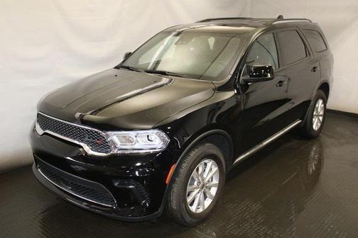 2024 Dodge Durango SXT Plus