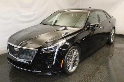 2020 Cadillac CT6-V AWD Blackwing