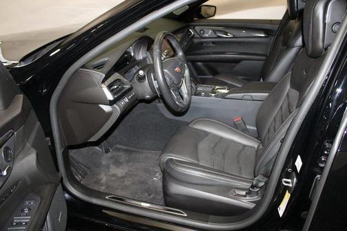 2020 Cadillac CT6-V AWD Blackwing