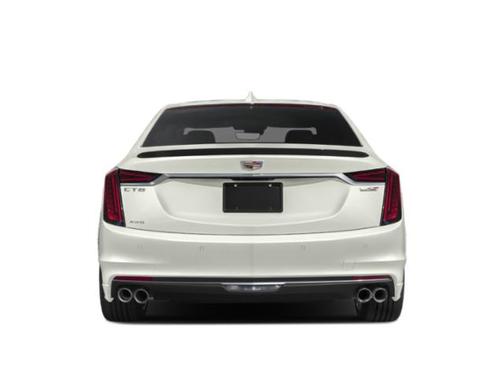 2020 Cadillac CT6-V AWD Blackwing