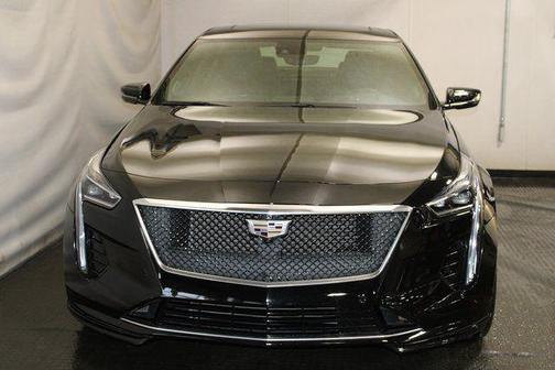 2020 Cadillac CT6-V AWD Blackwing