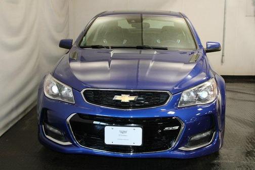 2017 Chevrolet SS Base