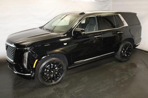 2025 Cadillac Escalade Premium Luxury