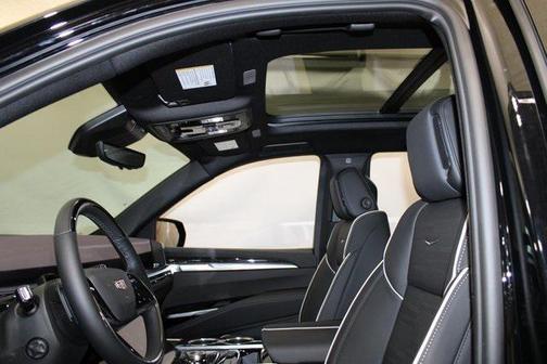 2025 Cadillac Escalade Premium Luxury