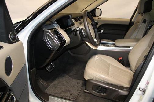 2021 Land Rover Range Rover Sport HSE Silver Edition