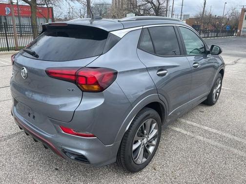 2022 Buick Encore GX Select