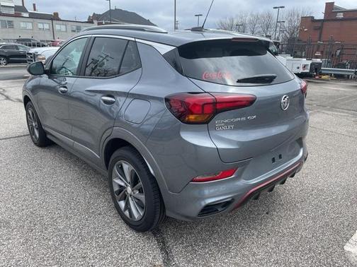 2022 Buick Encore GX Select