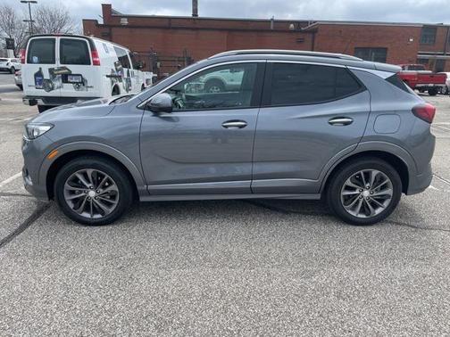 2022 Buick Encore GX Select