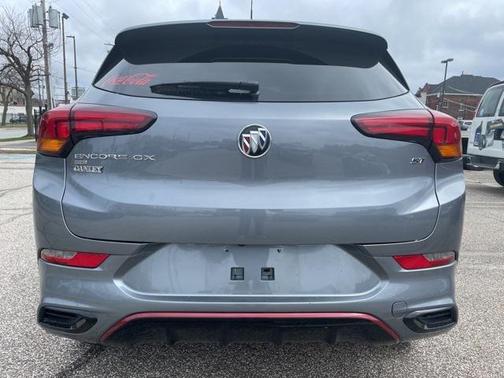 2022 Buick Encore GX Select