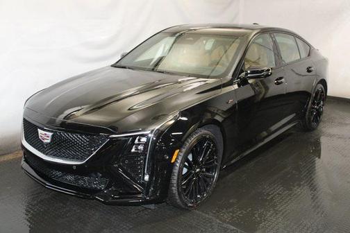2025 Cadillac CT5-V V-Series RWD