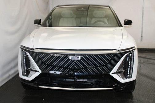 2024 Cadillac LYRIQ Luxury