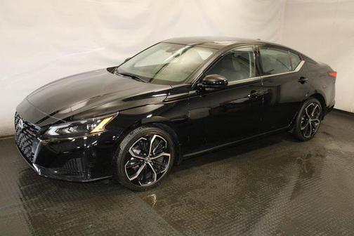 2024 Nissan Altima SR Intelligent AWD