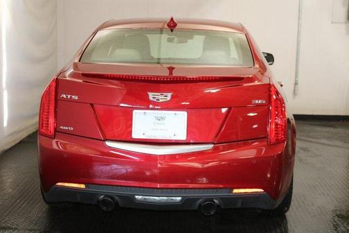 2017 Cadillac ATS 3.6L Premium Luxury