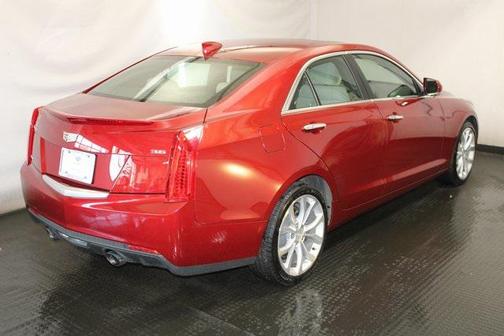 2017 Cadillac ATS 3.6L Premium Luxury