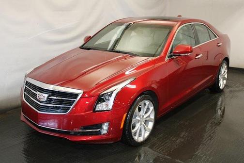2017 Cadillac ATS 3.6L Premium Luxury