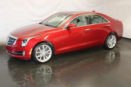 2017 Cadillac ATS 3.6L Premium Luxury