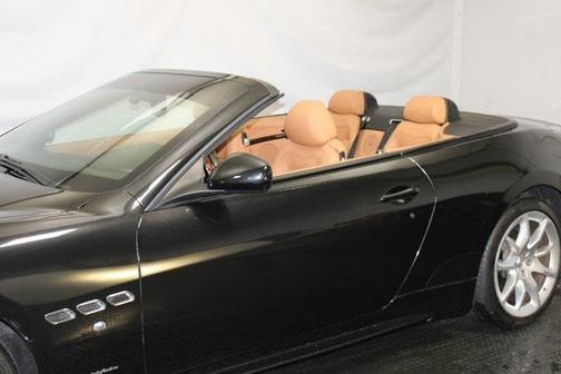 2012 Maserati GranTurismo Sport